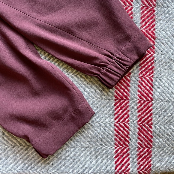Babaton Dexter Pants - Maroon (Size Medium) - Picture 4 of 4